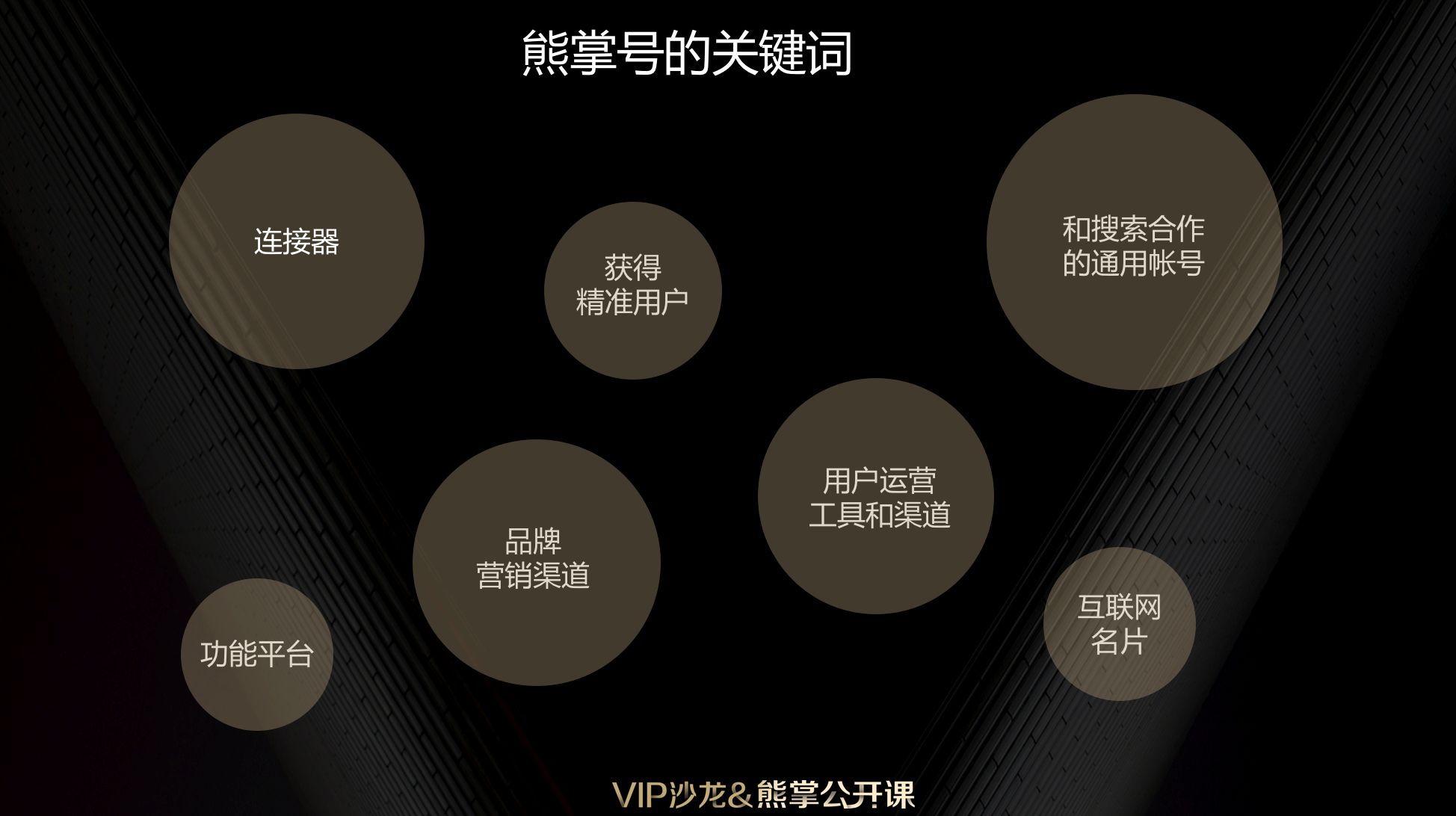 ?熊掌號(hào)運(yùn)營(yíng)需要注意哪些特點(diǎn)？